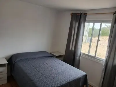 House la viuda y el mar  Punta del Diablo