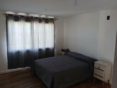 House la viuda y el mar  Punta del Diablo