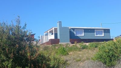 la viuda y el mar  - Punta del Diablo
