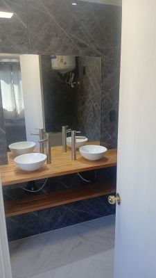 House la viuda y el mar  Punta del Diablo