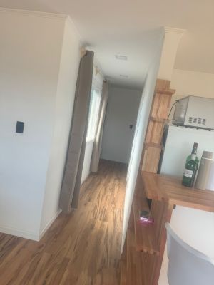 House la viuda y el mar  Punta del Diablo