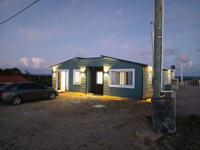 la viuda y el mar  - Punta del Diablo