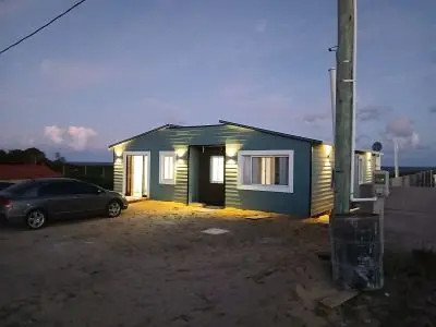 la viuda y el mar  - Punta del Diablo