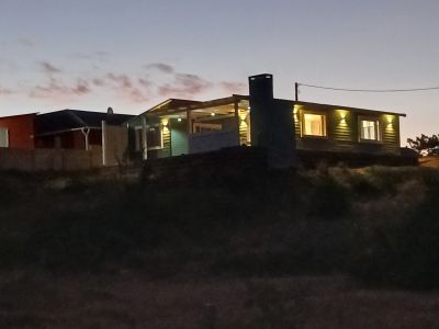la viuda y el mar  - Punta del Diablo
