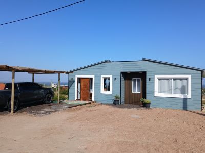 la viuda y el mar  - Punta del Diablo