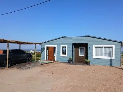 la viuda y el mar  - Punta del Diablo