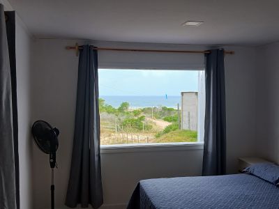 la viuda y el mar  - Punta del Diablo