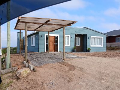 la viuda y el mar  - Punta del Diablo