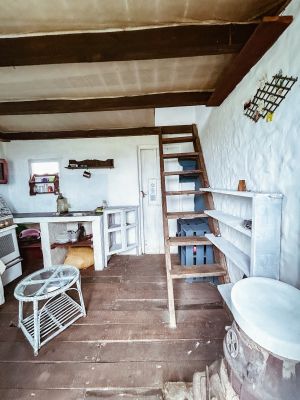 Casa Casa de las Ranas Cabo Polonio