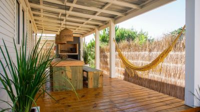 Serena en anaconda - la paloma