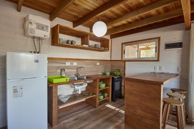 Cabana casa Alborada  Punta del Diablo