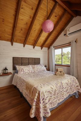 Cabana casa Alborada  Punta del Diablo