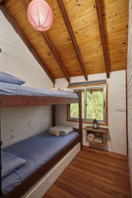 Cabana casa Alborada  Punta del Diablo