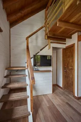 Cabana casa Alborada  Punta del Diablo