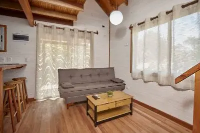 Cabana casa Alborada  Punta del Diablo