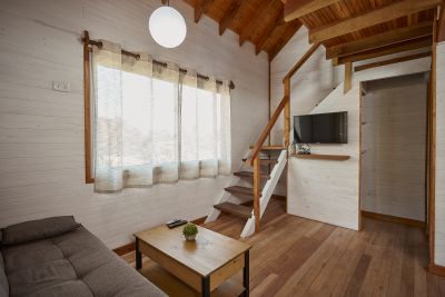 Cabana casa Alborada  Punta del Diablo