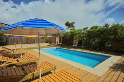 Cabana casa Alborada  Punta del Diablo
