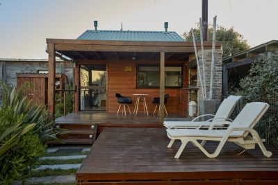 Cabana Alborada  Punta del Diablo