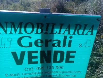 Lots Manz 49 s 13 Punta del Diablo