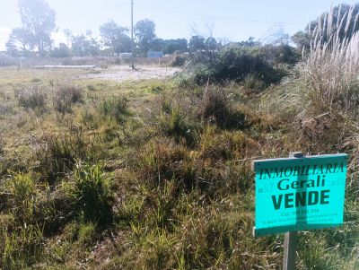 Lotes Manz 49 s 13 Punta del Diablo