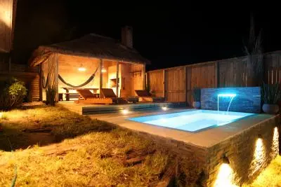 Casas | Cabañas | Aptos | Complejos.. Casa Valldemosa  La Paloma