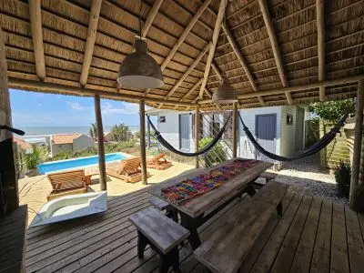 Casas | Cabañas | Aptos | Complejos.. Casa Valldemosa  La Paloma