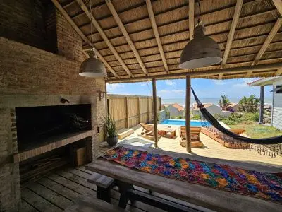 Casas | Cabañas | Aptos | Complejos.. Casa Valldemosa  La Paloma