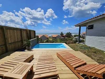 Casas | Cabañas | Aptos | Complejos.. Casa Valldemosa  La Paloma