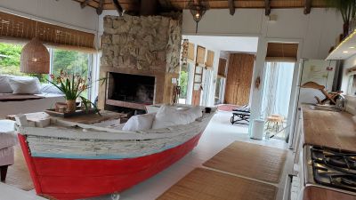 Casa casa para un buen descanso a 1 km de la pedrera Punta Rubia