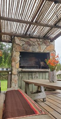 Casa casa para un buen descanso a 1 km de la pedrera Punta Rubia