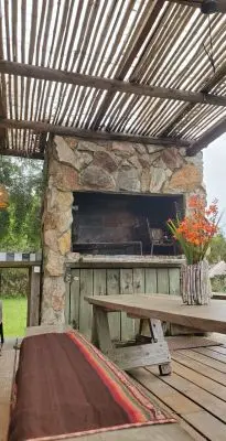 House casa para un buen descanso a 1 km de la pedrera Punta Rubia
