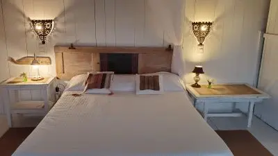 House casa para un buen descanso a 1 km de la pedrera Punta Rubia