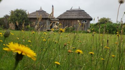 Casa casa para un buen descanso a 1 km de la pedrera Punta Rubia