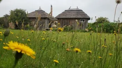 House casa para un buen descanso a 1 km de la pedrera Punta Rubia