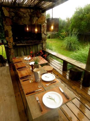 Casa casa para un buen descanso a 1 km de la pedrera Punta Rubia