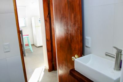 Casa Gorriones, en el centro de punta del diablo  Punta del Diablo