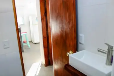 Casa Gorriones, en el centro de punta del diablo  Punta del Diablo