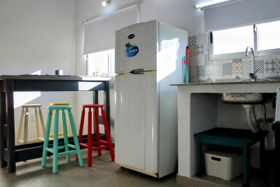 Casa Gorriones, en el centro de punta del diablo  Punta del Diablo