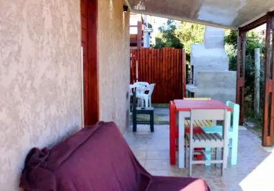 Casa Gorriones, en el centro de punta del diablo  Punta del Diablo