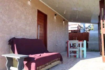 Casa Gorriones, en el centro de punta del diablo  Punta del Diablo