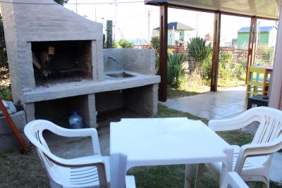 Casa Gorriones, en el centro de punta del diablo  Punta del Diablo