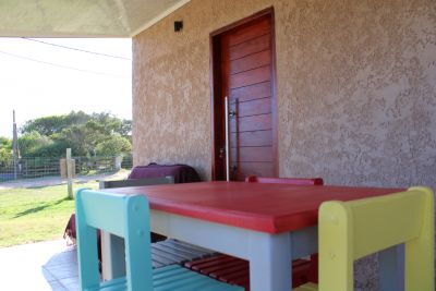 Casa Gorriones, en el centro de punta del diablo  Punta del Diablo