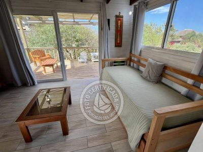 Cabaña La Ramona 2 Punta del Diablo