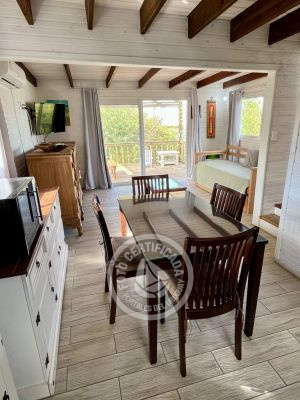 Cabaña La Ramona 2 Punta del Diablo