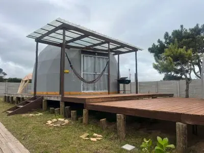 Duplex Domo DaDiDaLu Punta del Diablo