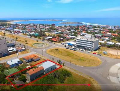 2 locales y casa - Oportunidad de inversión - La Paloma