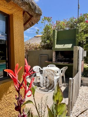 Cabaña Coco Loco Lodge - Piña Colada La Paloma