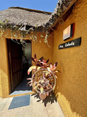 Cabaña Coco Loco Lodge - Piña Colada La Paloma