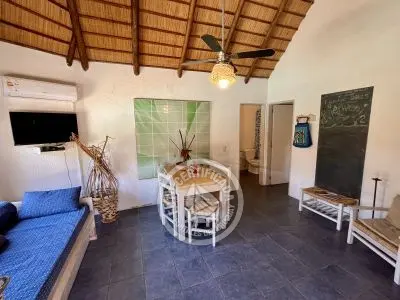 Cabana Coco Loco Lodge - Piña Colada La Paloma