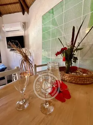 Cabana Coco Loco Lodge - Piña Colada La Paloma